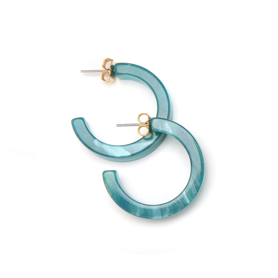 Fia Earring Cortez Blue