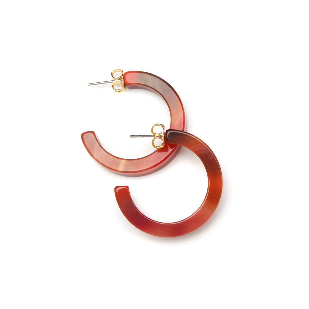 Fia Earring Koi