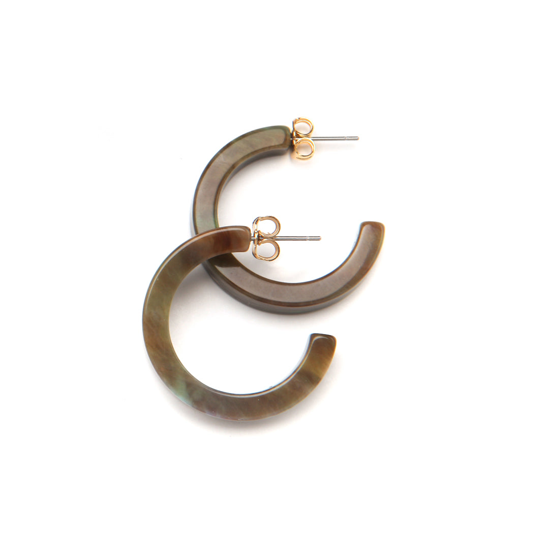 Fia Earring Sage