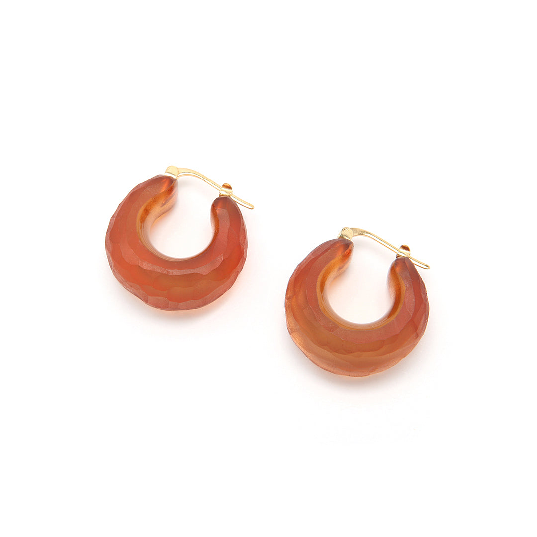 Ice Mila Earring Copper