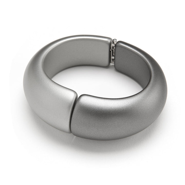 Gemelli Barile Bracelet Chrome