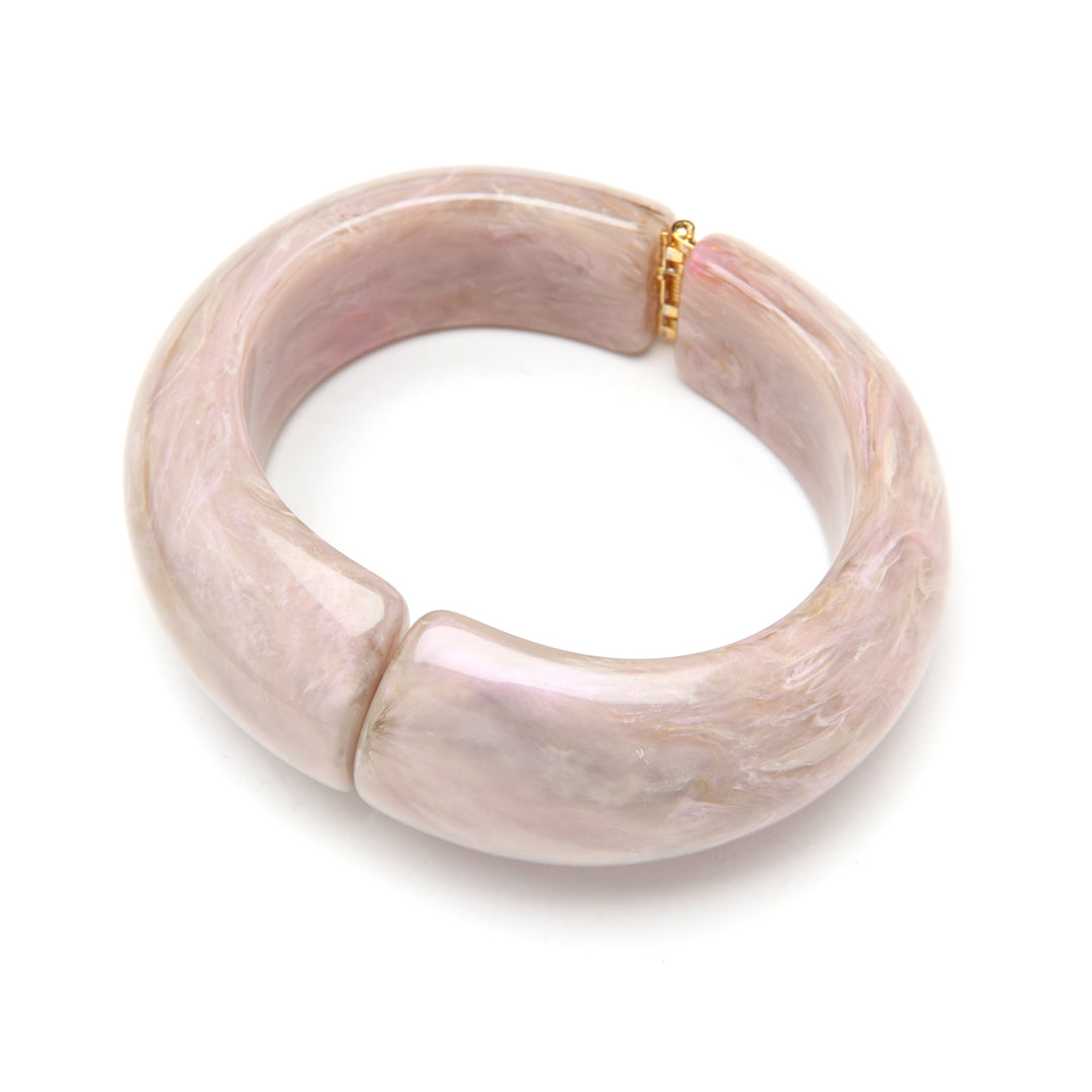 Gemelli Bracelet Pink Sand