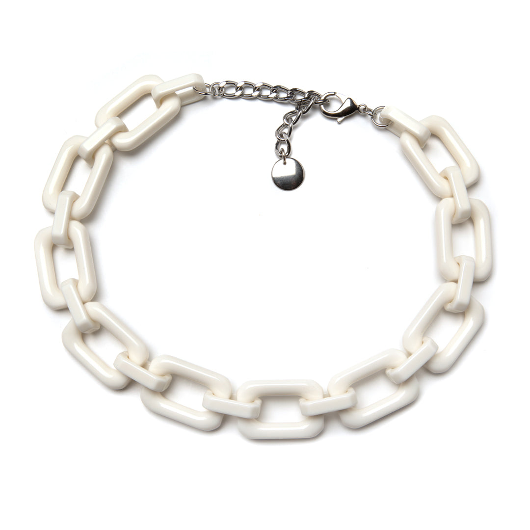 Emma Necklace Latte