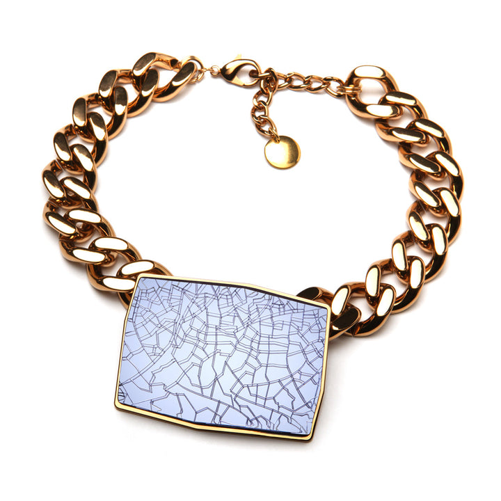 Madeline Necklace Dusk