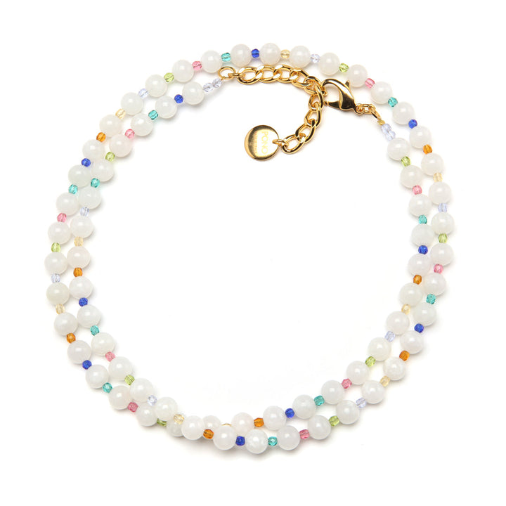 Pamela Necklace Moonbeam