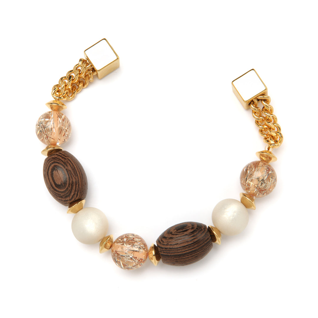Aspen Bracelet Espresso