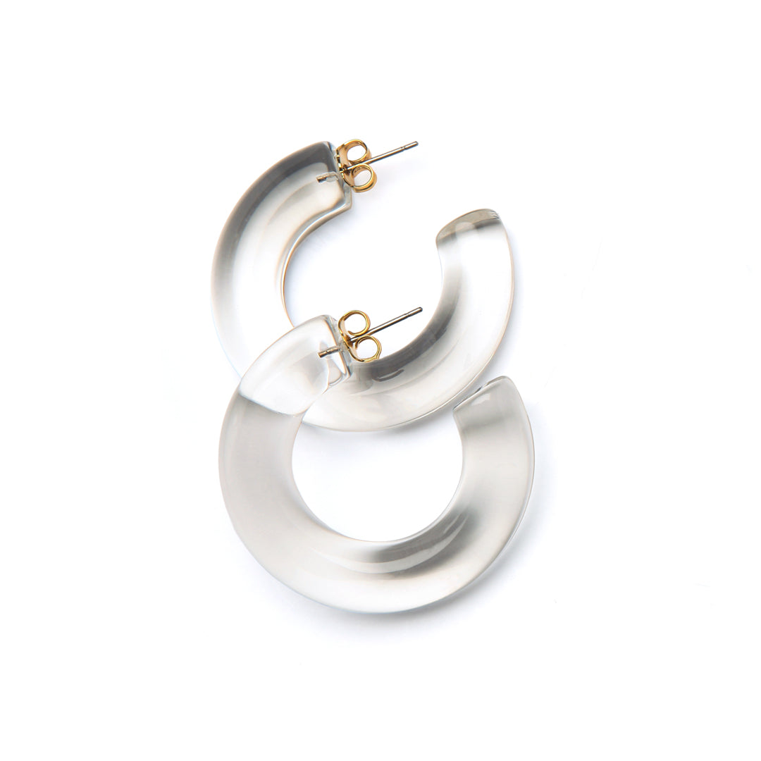 Lou Earring Crystal