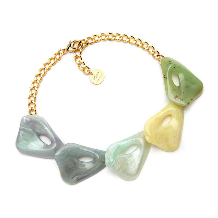Millie Necklace Jade