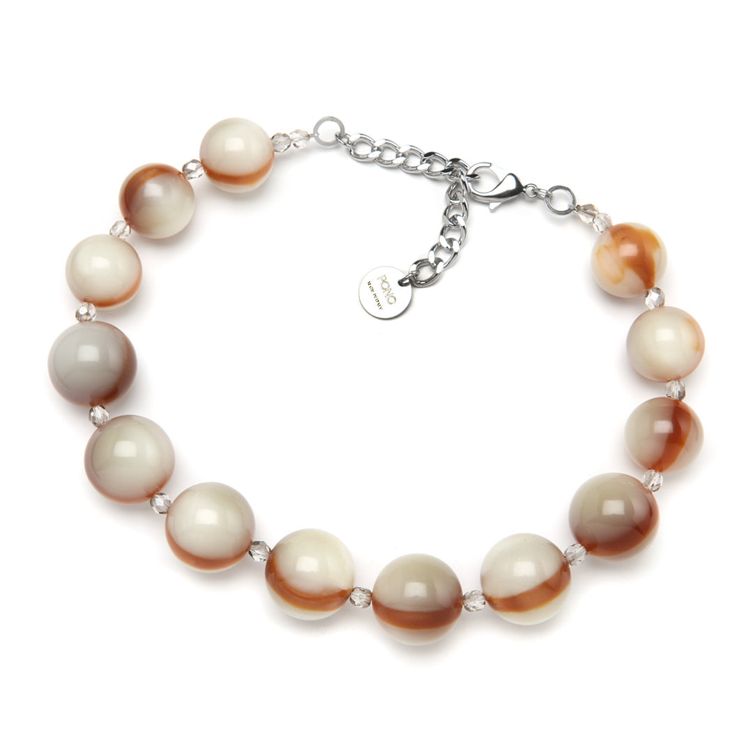Daphne Necklace Tiger's Eye