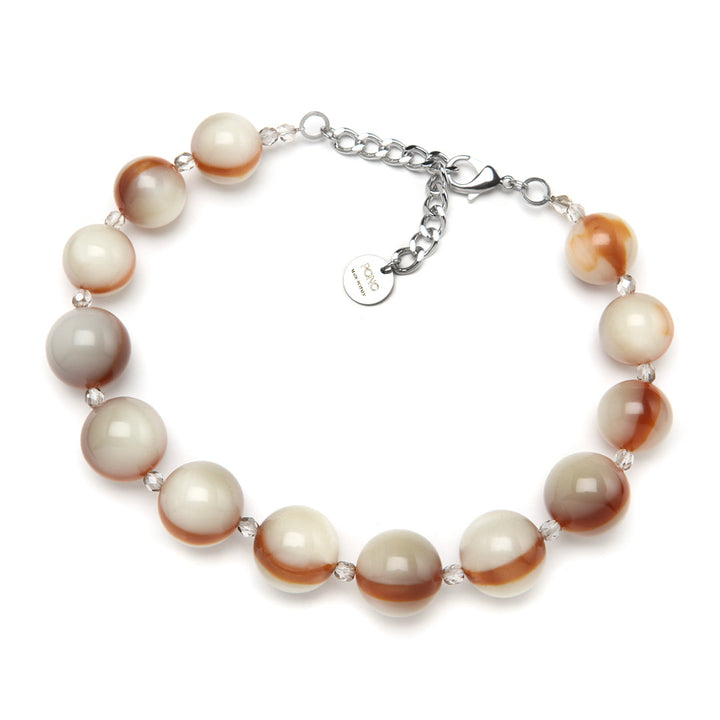 Daphne Necklace Tiger's Eye