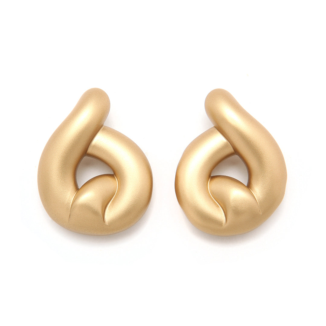 Arlette Earring Gold