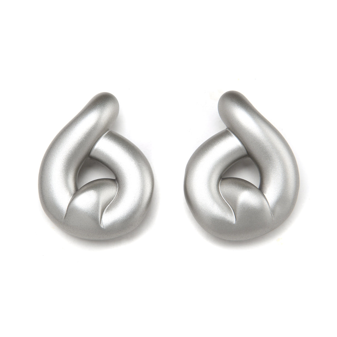 Arlette Earring Silver