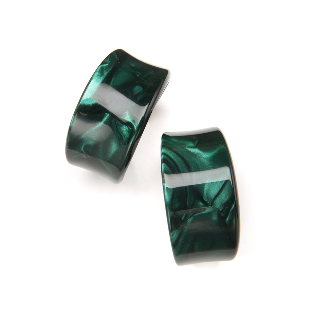 Anita Earring Emerald