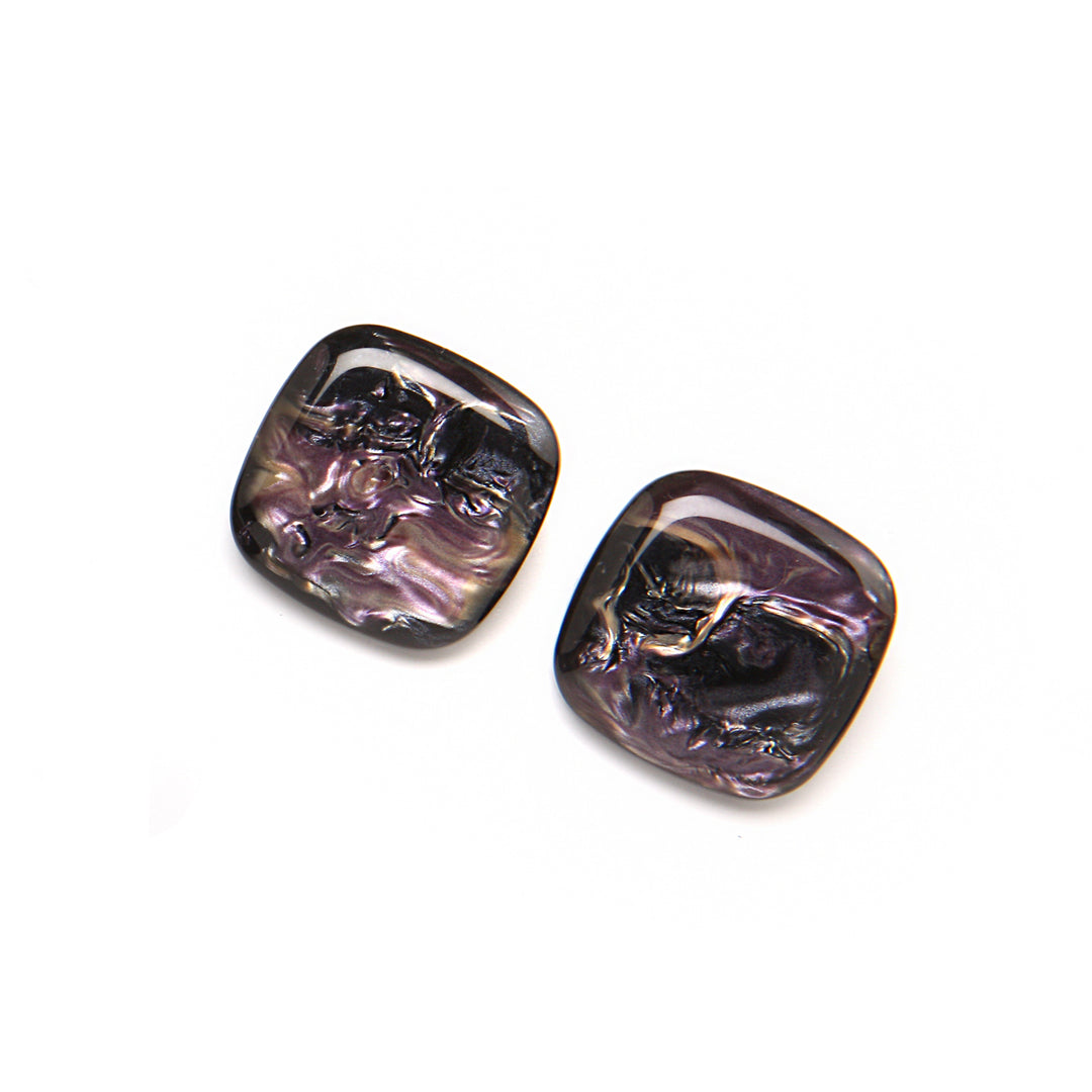 Lara P Clip Earring Nebula
