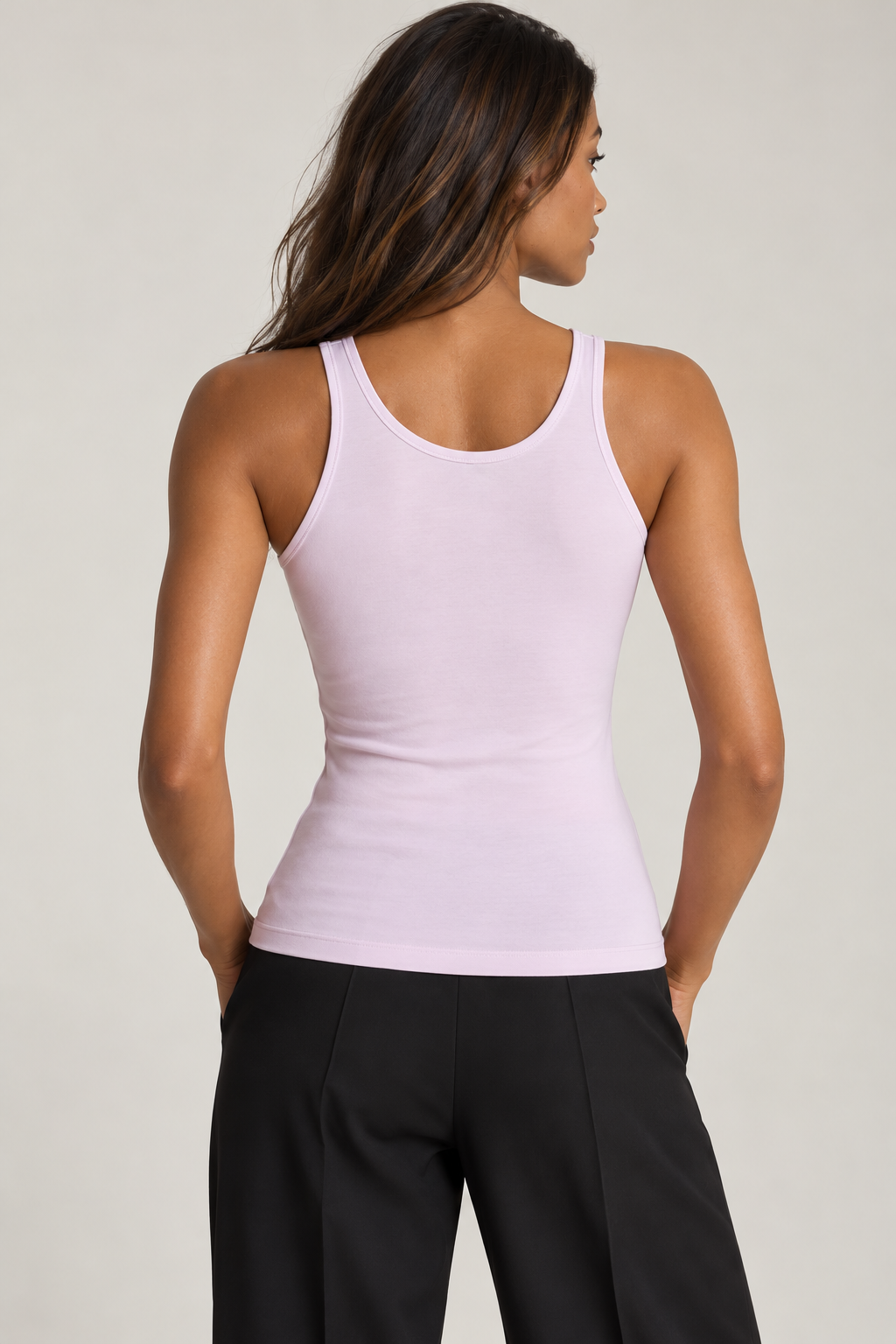 Collagen Camisole - Blush Pink