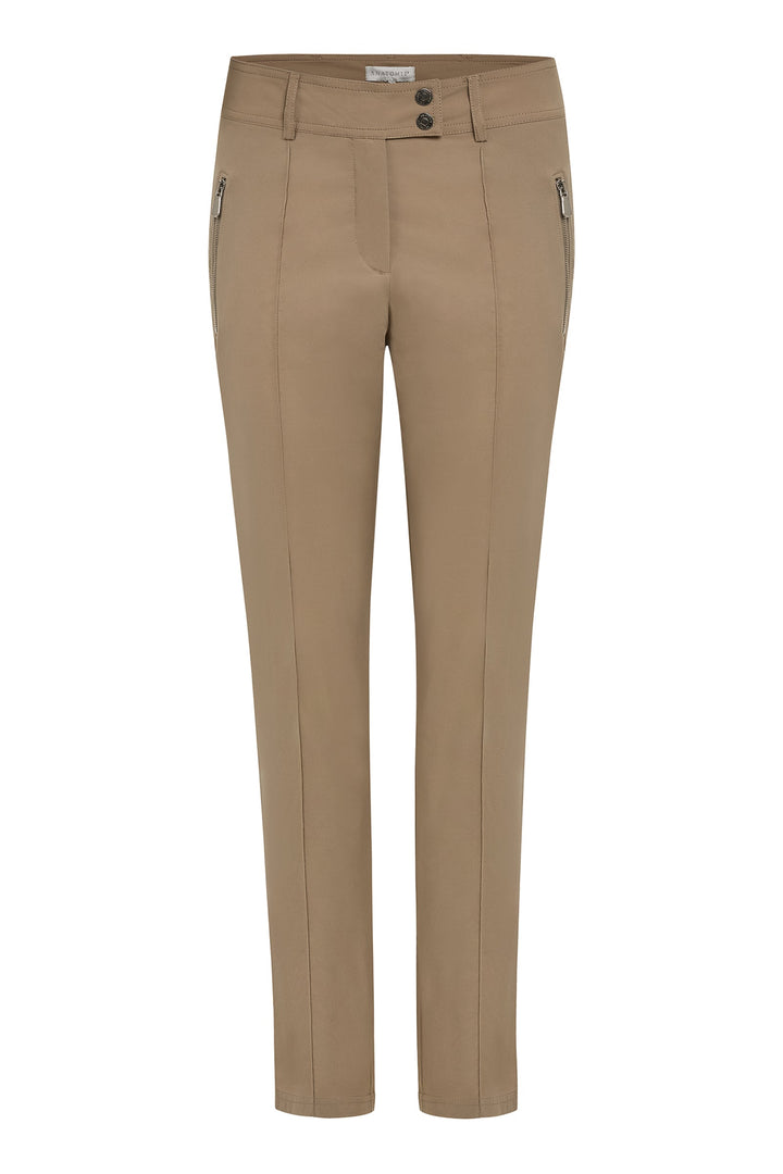 The Peggy Zippered Pant
