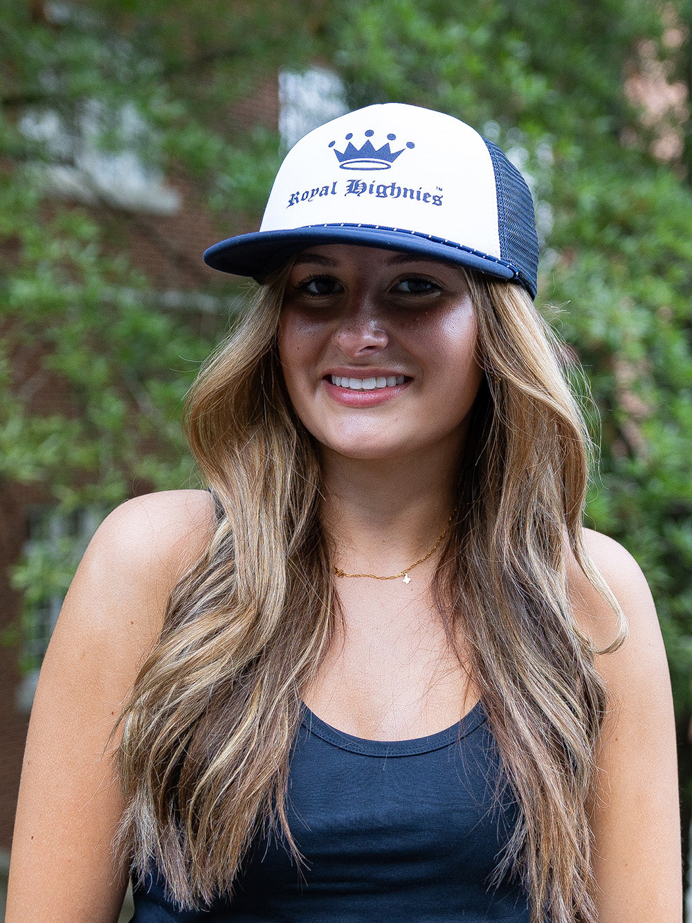 Highnies Foam Trucker Hat