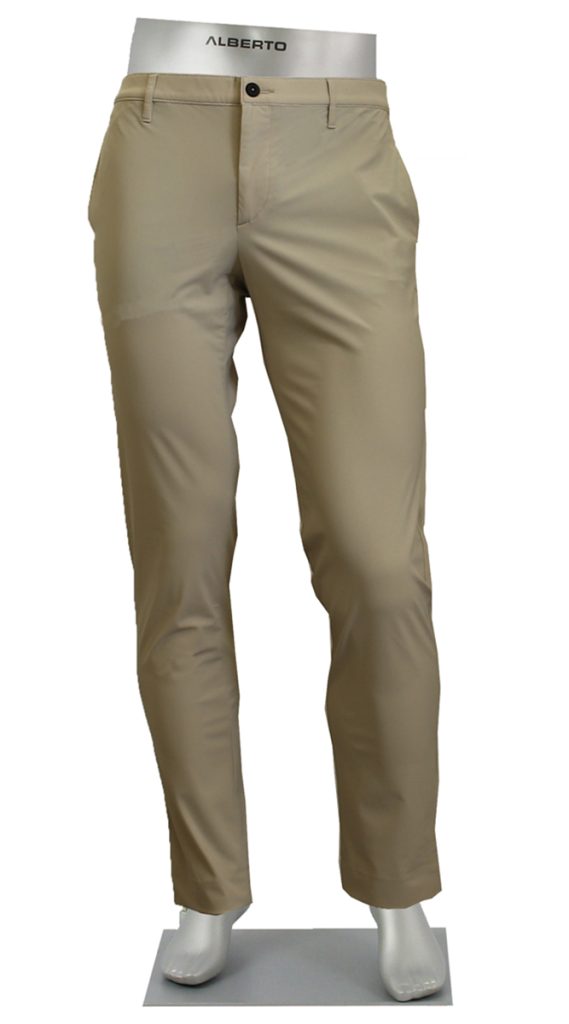 Rob Slim Fit Khaki