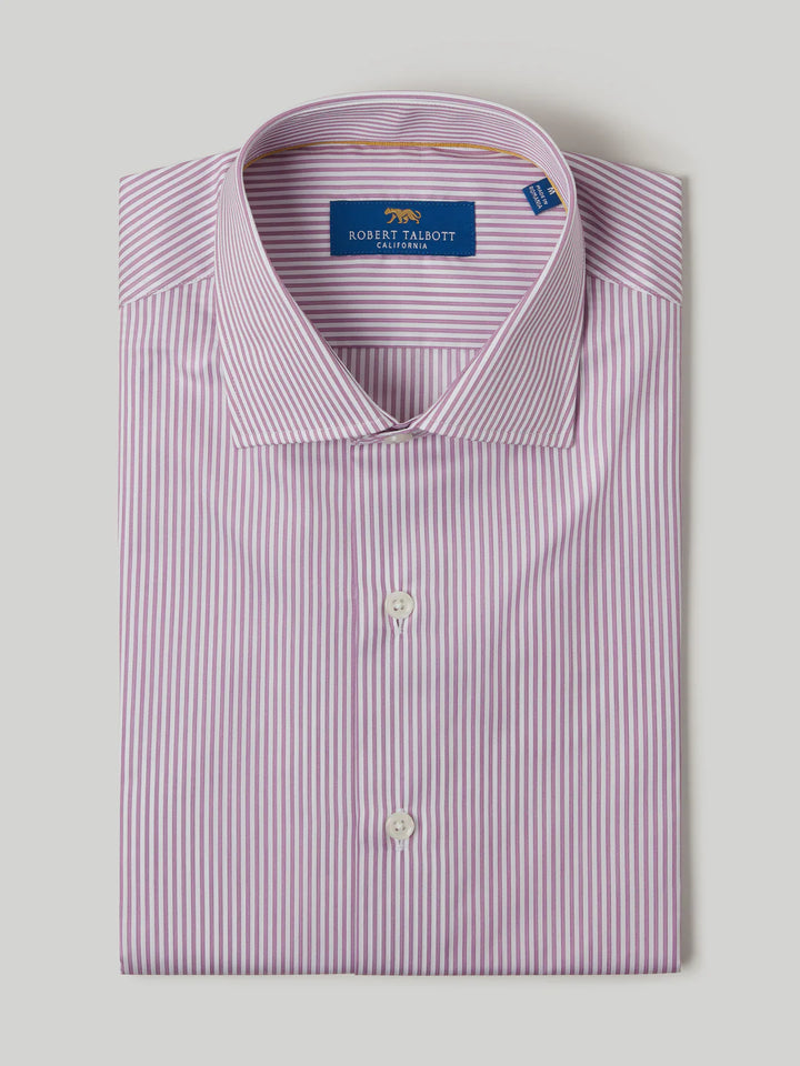 Reynolds Twill Bengal Dress Shirt