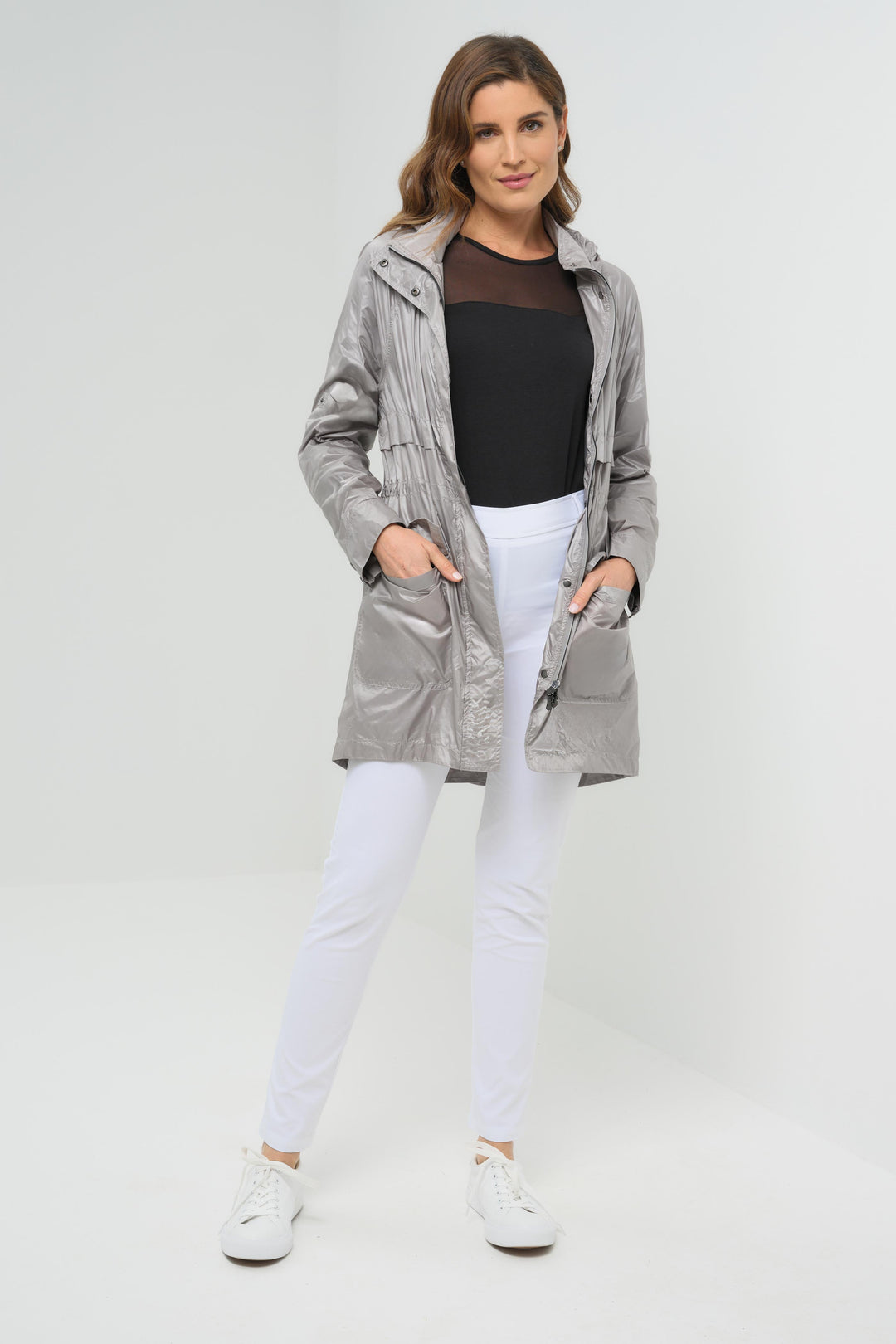Ramona Windbreaker Jacket