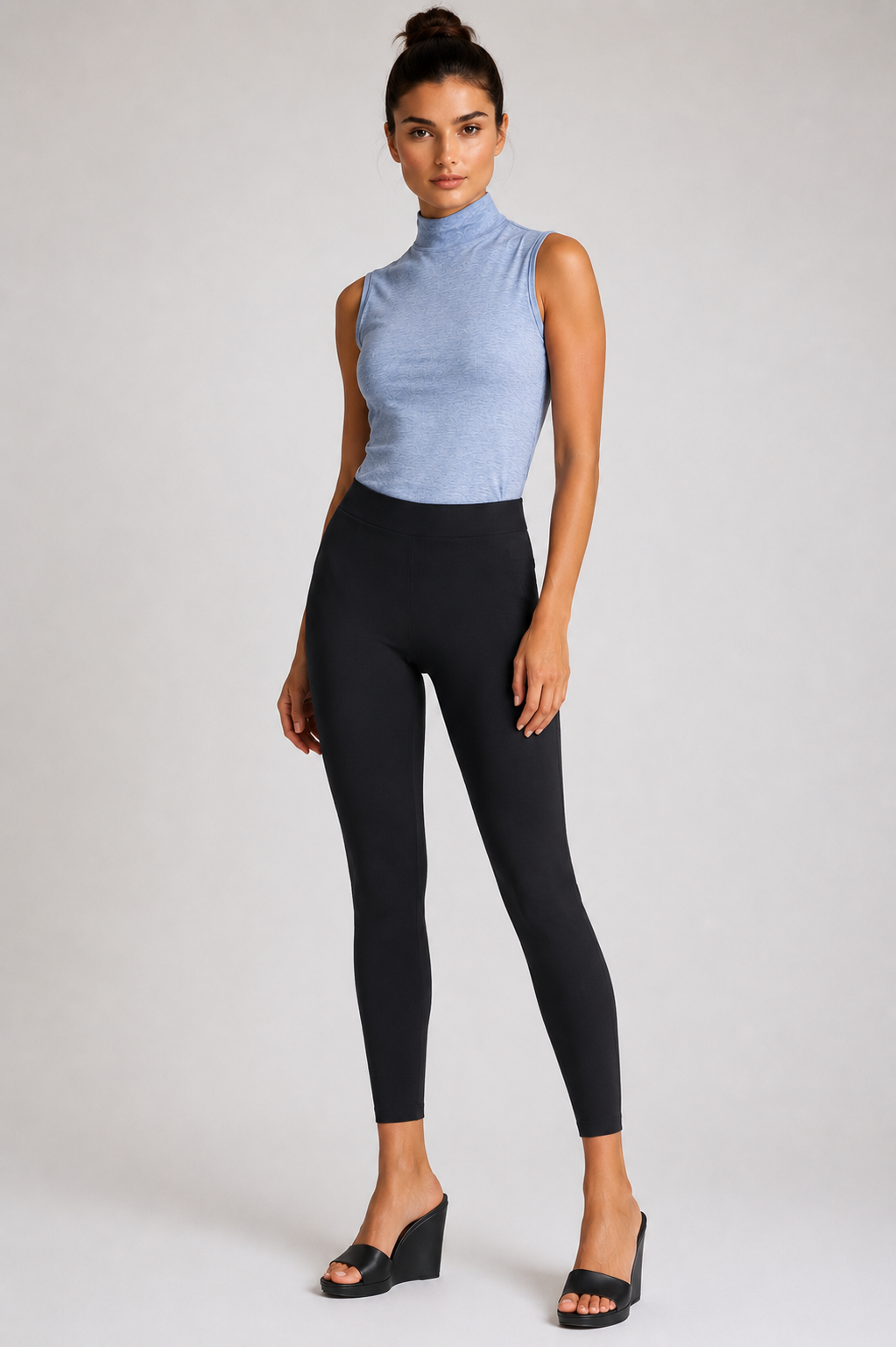 Rise &amp; Shine Legging Pant (Black)