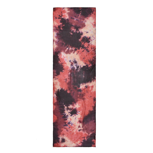 Calypso Tie-Dye Scarf