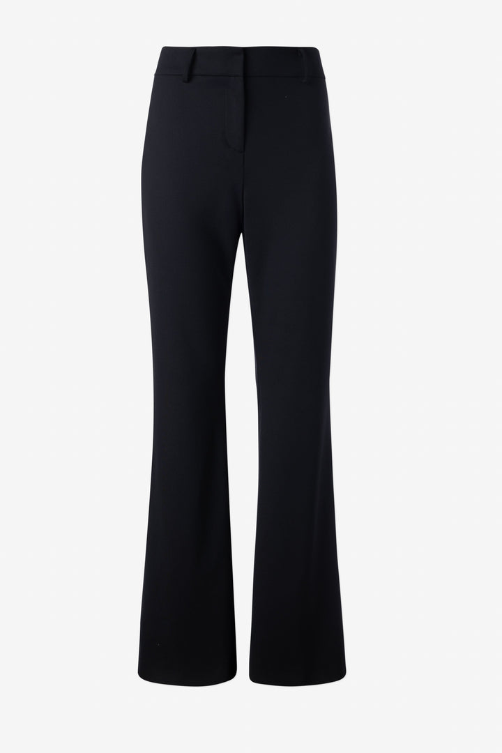 Fit and flare full length pant