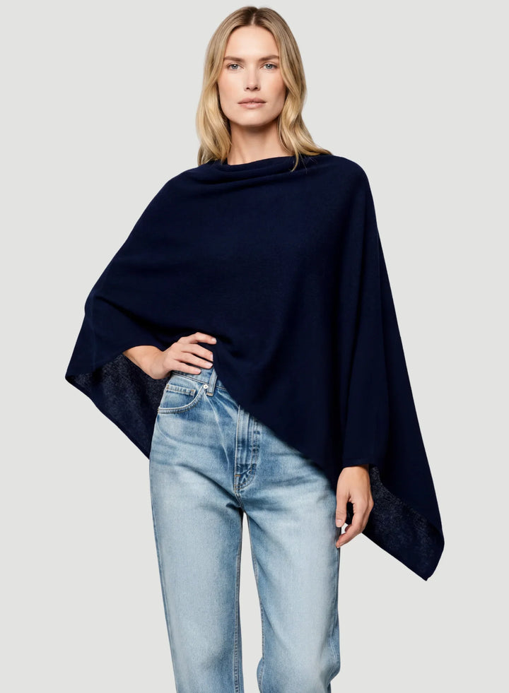 100% Machine Washable Cashmere Shawl - CREW S/S - Majestic Filatures North America