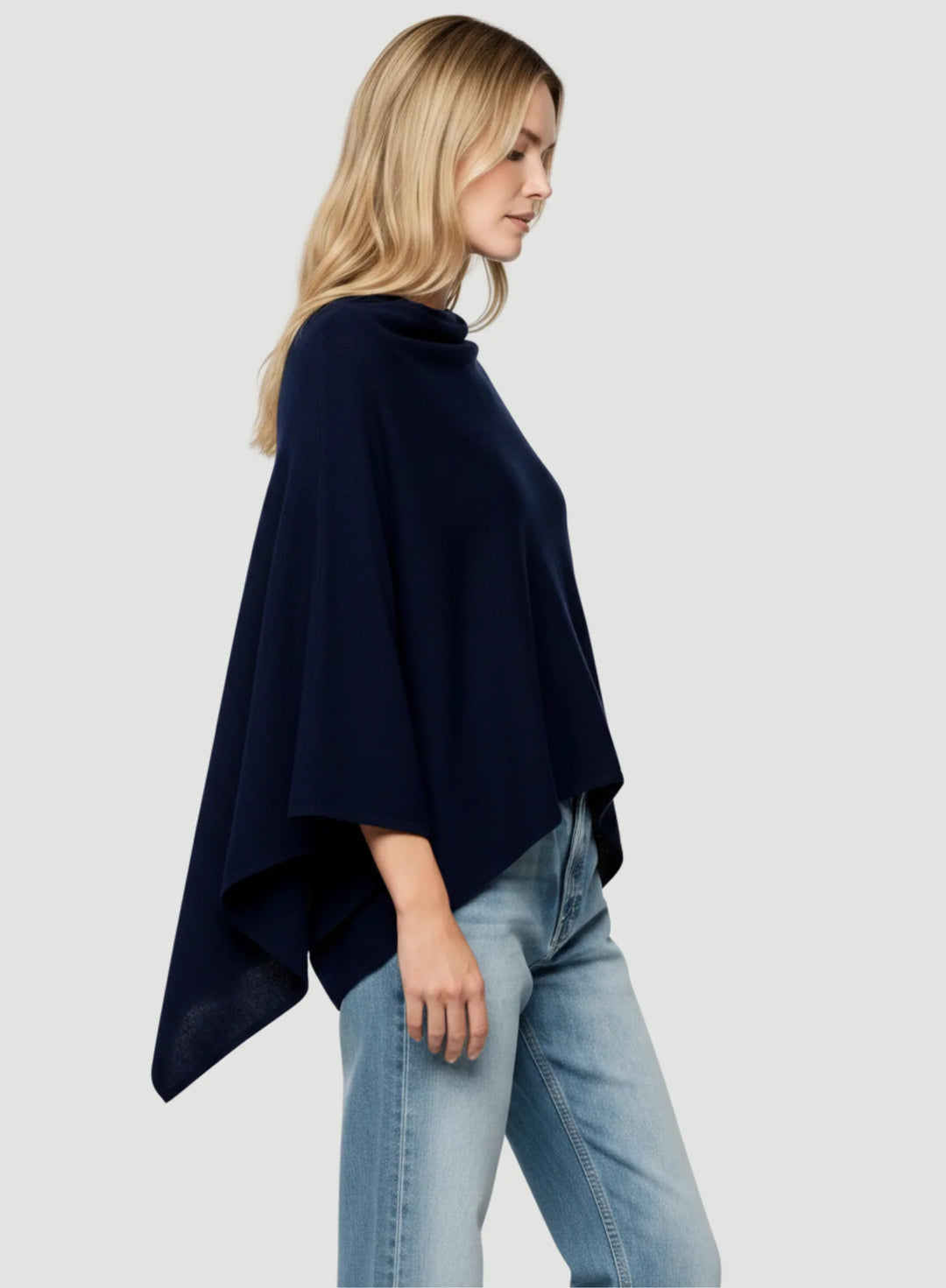 100% Machine Washable Cashmere Shawl - CREW S/S - Majestic Filatures North America