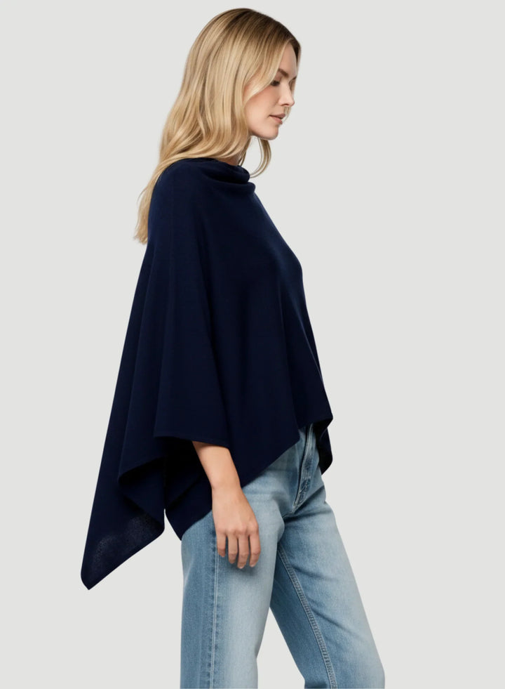 100% Machine Washable Cashmere Shawl - CREW S/S - Majestic Filatures North America