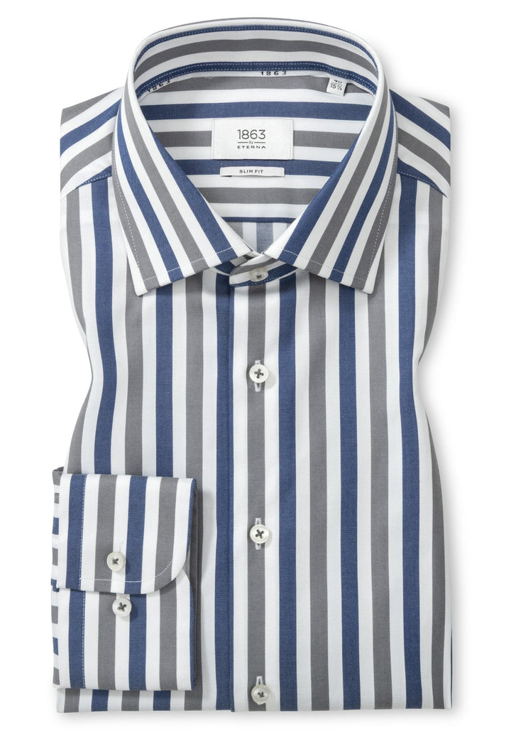 Eterna Modern Kent Shirt