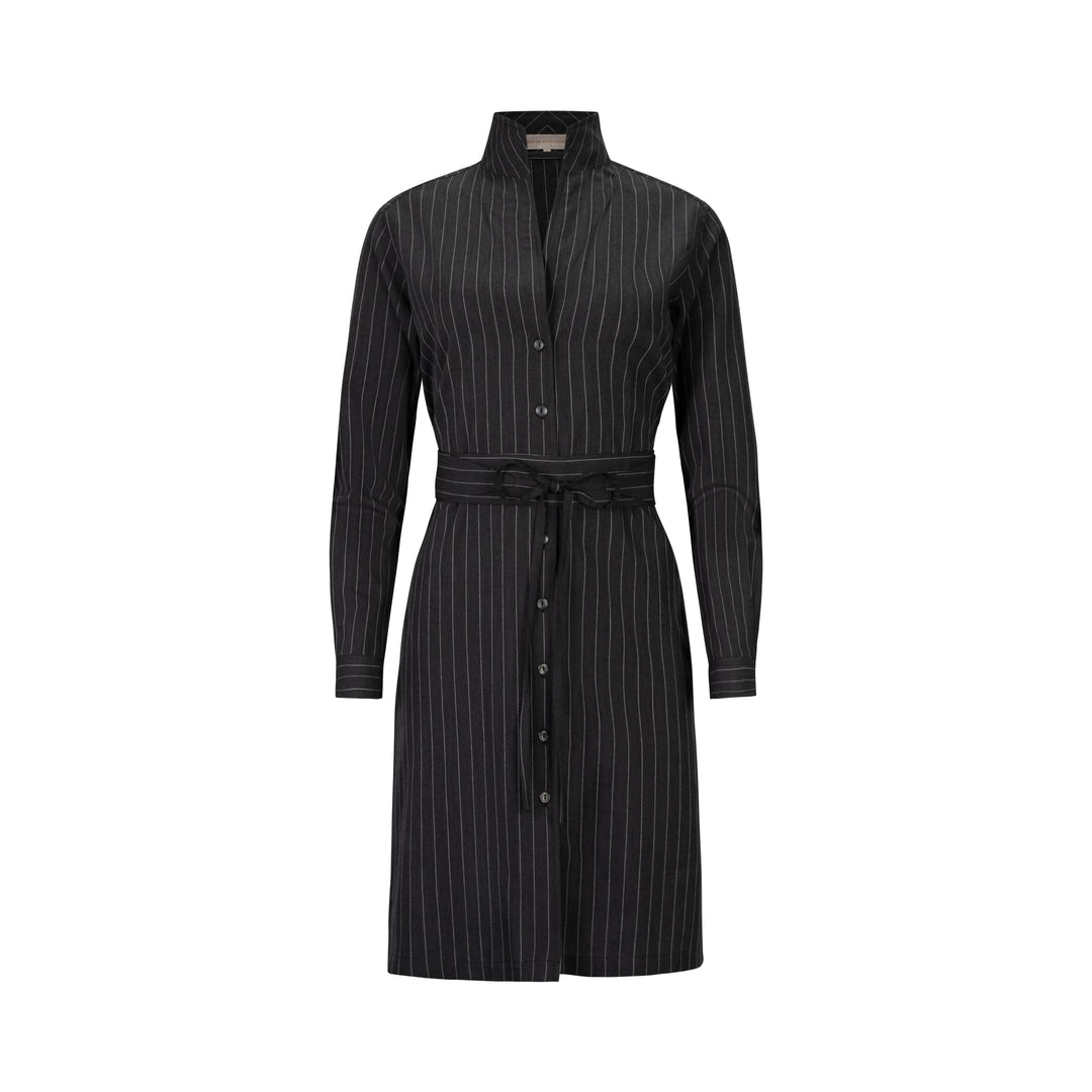 SHIRT DRESS: THE BOARDROOM