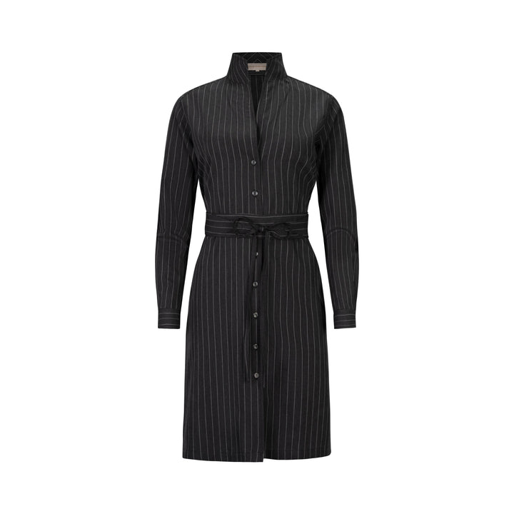 SHIRT DRESS: THE BOARDROOM