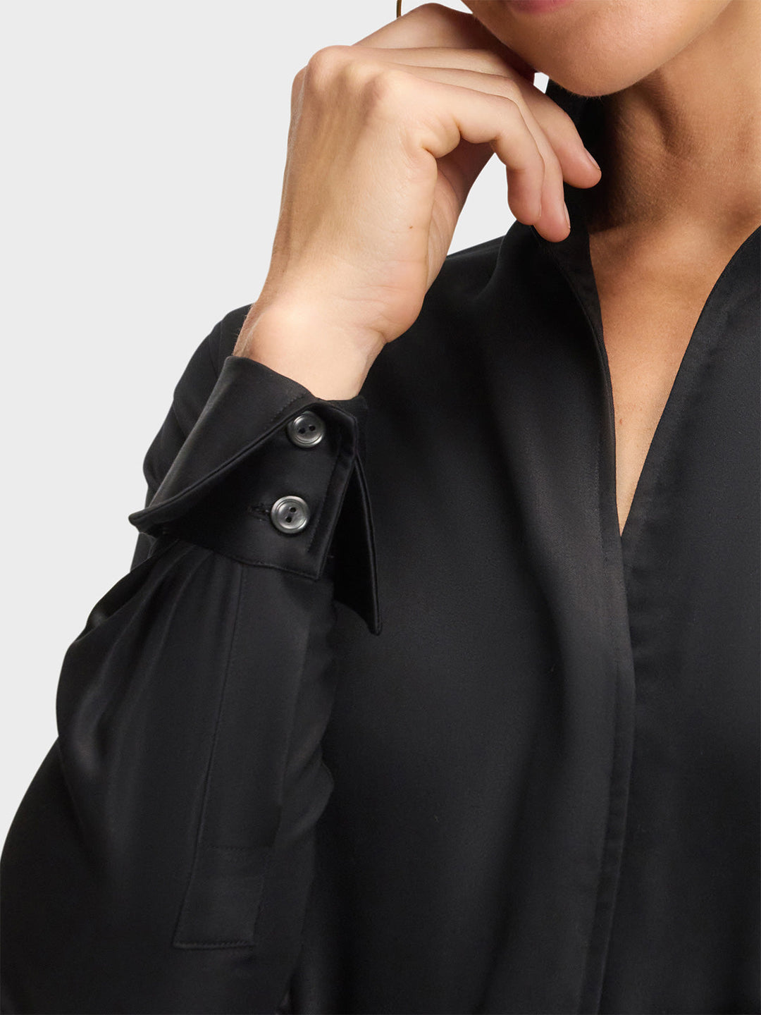 SIGNATURE FRENCH CUFF: THE HEIRESS
