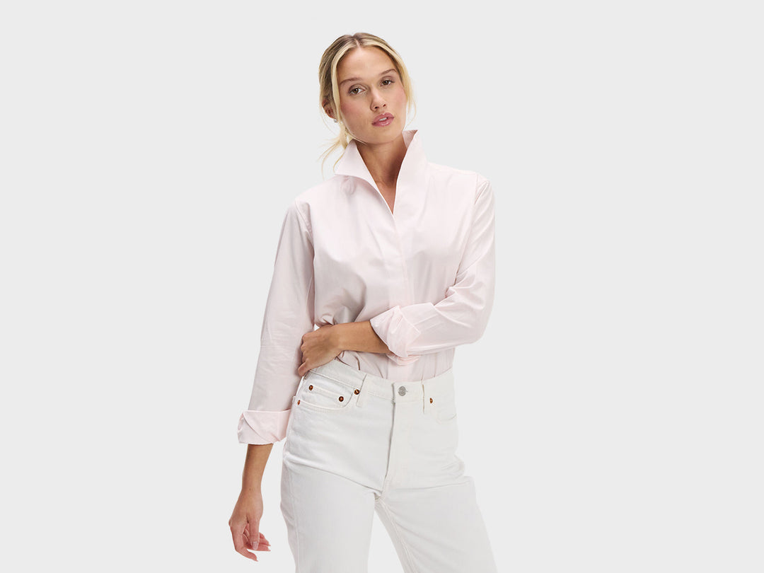 SIGNATURE: A TOUCH OF PINK