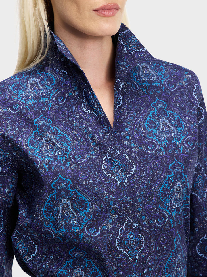 SIGNATURE: INDIGO GIRL