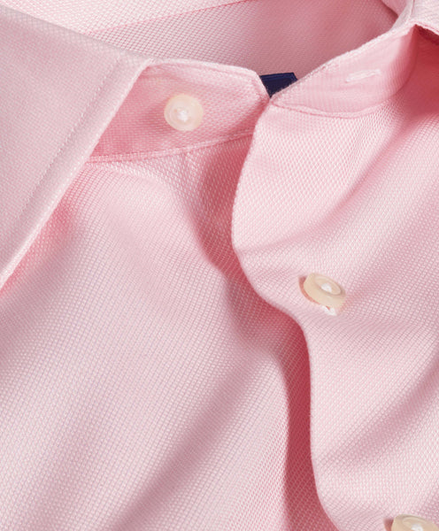 Royal Oxford Dress Shirt - Pink