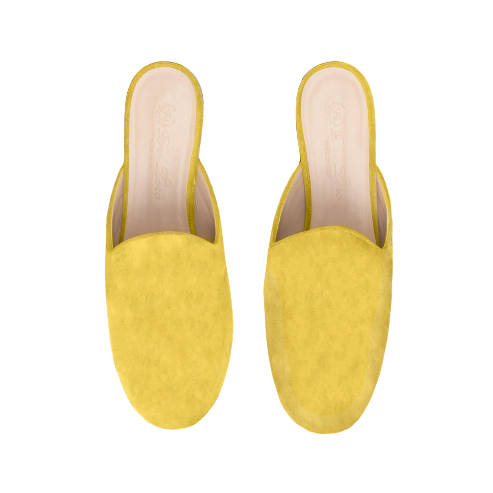 Women's Soleil Suede Mule