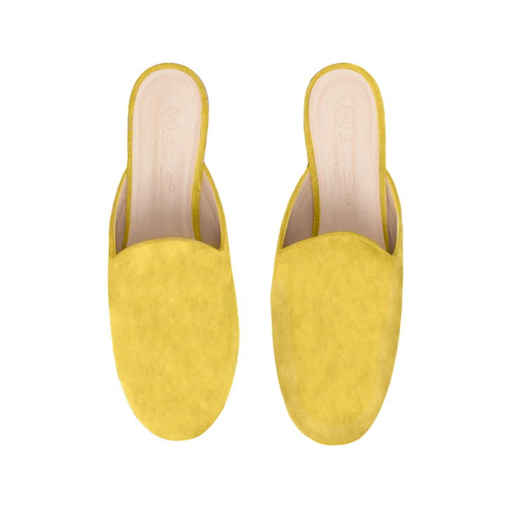 Women's Soleil Suede Mule