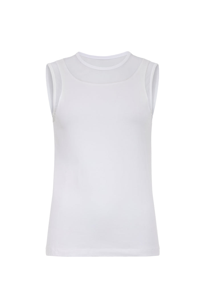 Flo Pima Cotton Tank