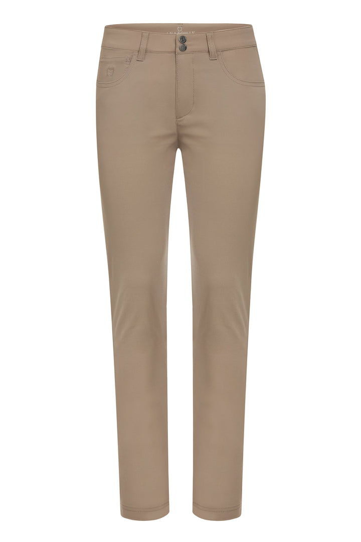 The Luisa Skinny Jean Pant