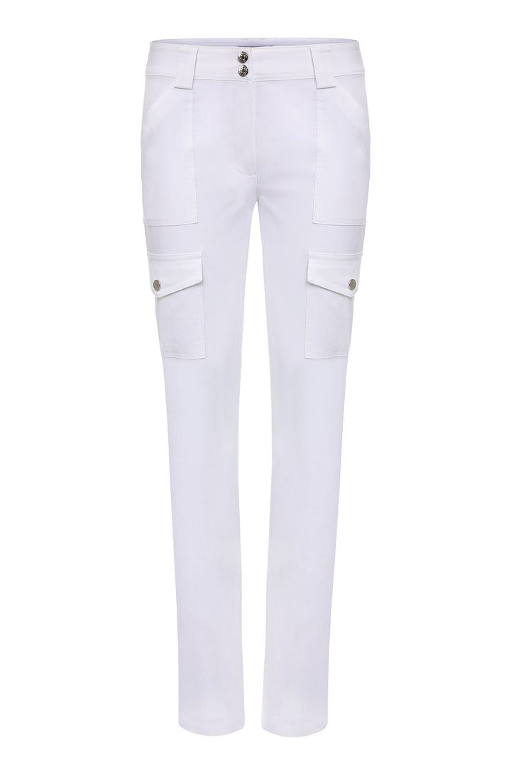 The Kate Skinny Cargo Pant