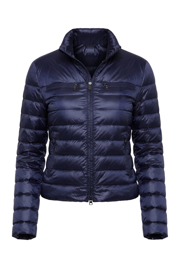Vela Packable Puffer Jacket