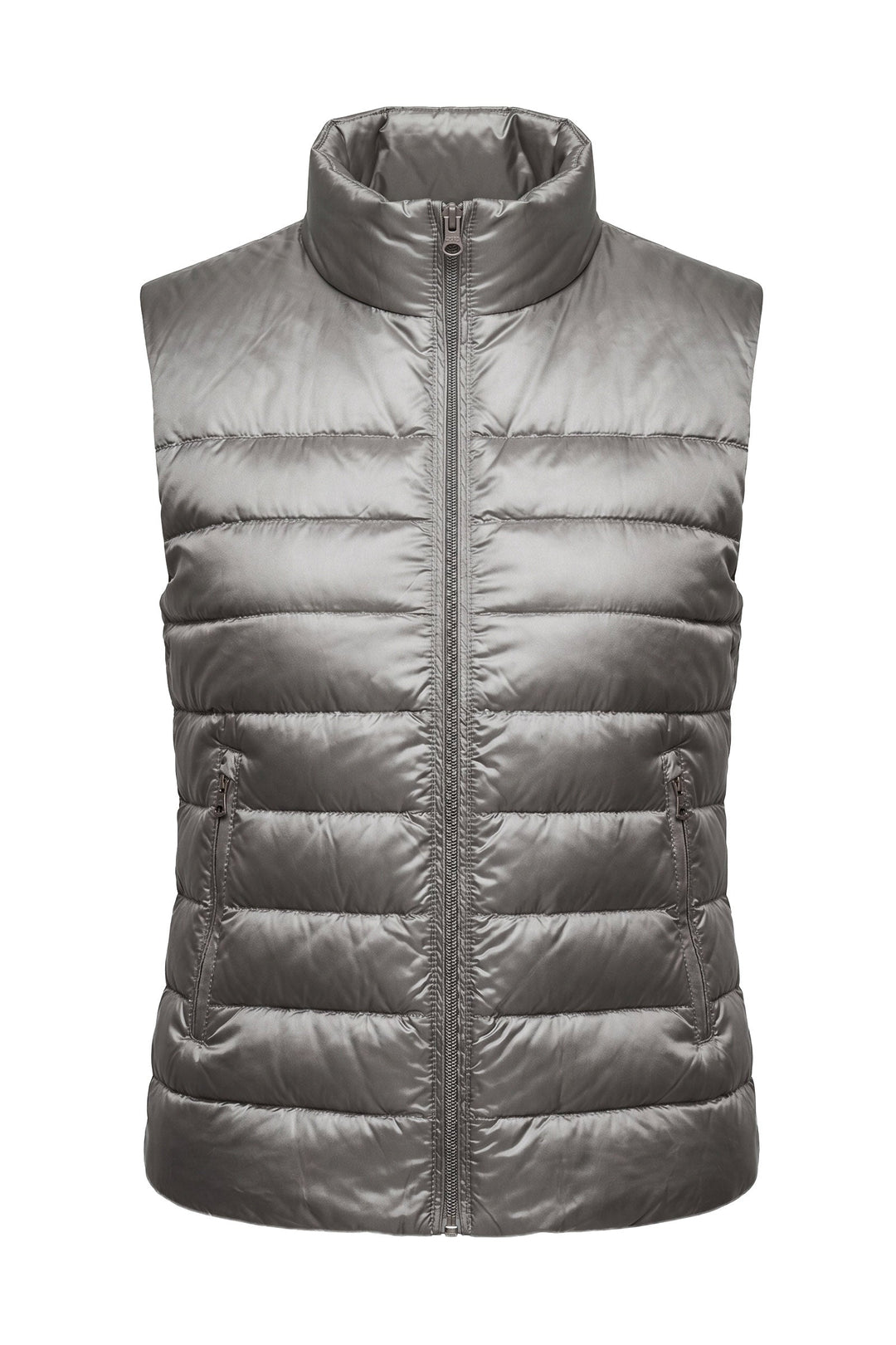 Vela Packable Puffer Vest