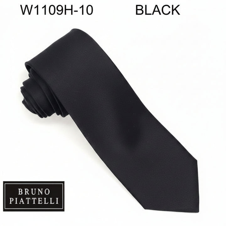 BRUNO PIATTELLI SILK TIE