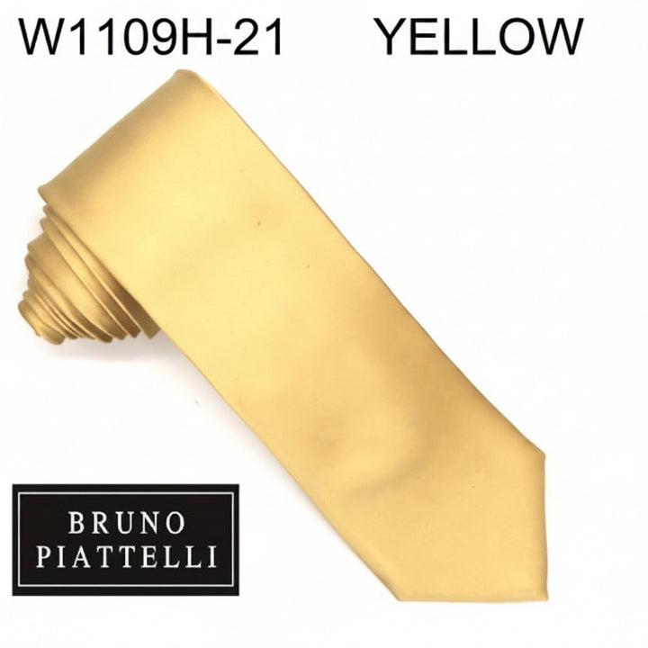 BRUNO PIATTELLI SILK TIE