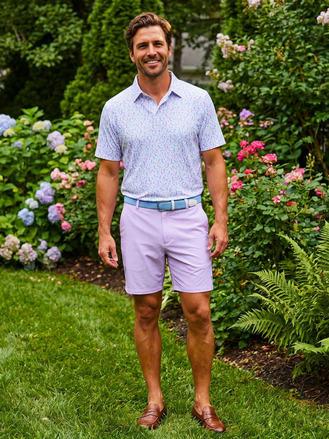 Mermaid Polo