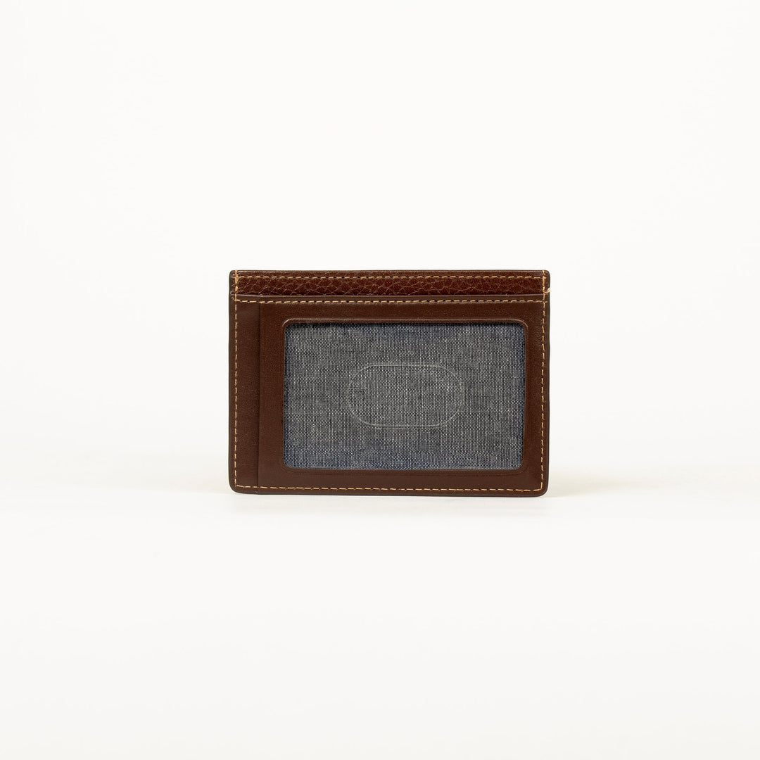 Weekend Leather Wallet