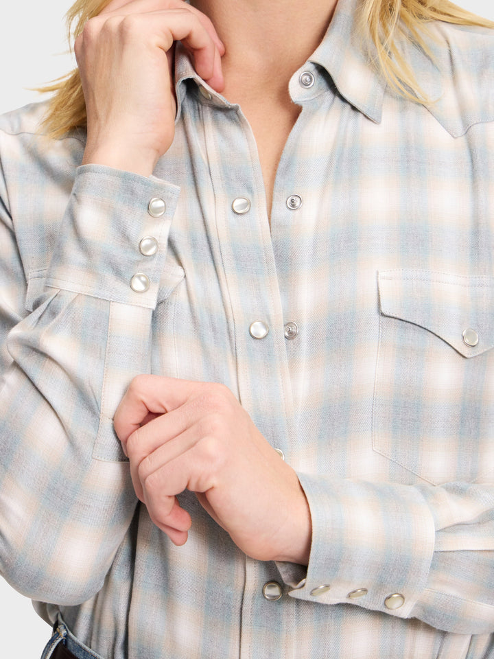WESTERN SHIRT: HIGH COUNTRY