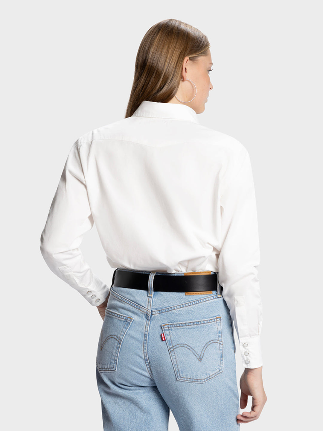 WESTERN SHIRT: CARTE BLANCHE